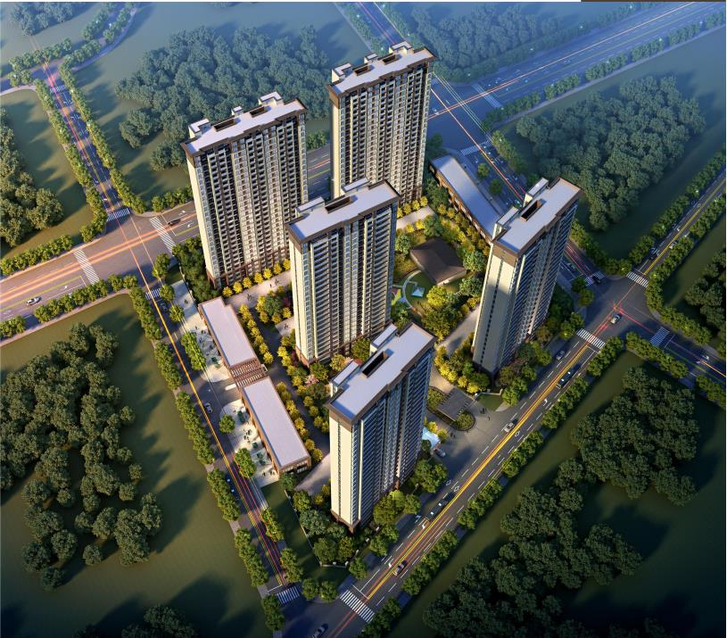 潮聲路南、永寧路西側(cè)地塊安置房項(xiàng)目